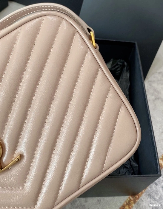 Rep ladies REP BAG-23*16*6CM YSL LOU CAMERA 0715